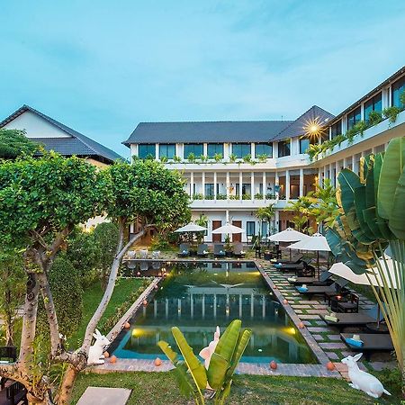 Lok Taneuy Residence Siem Reap Exterior photo