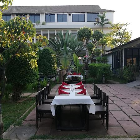 Lok Taneuy Residence Siem Reap Exterior photo