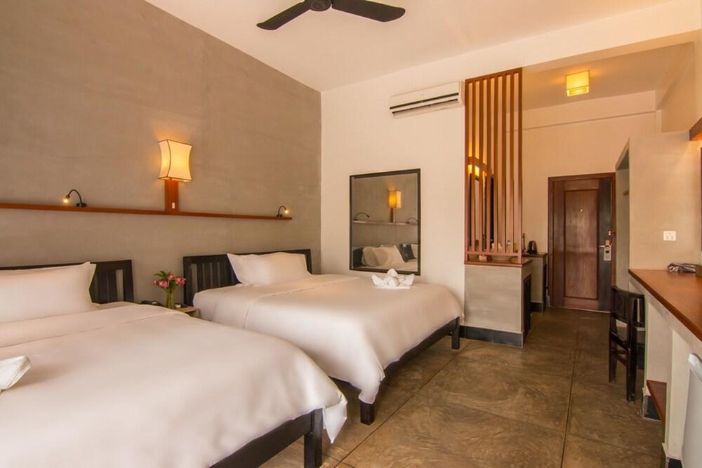 Lok Taneuy Residence Siem Reap Exterior photo