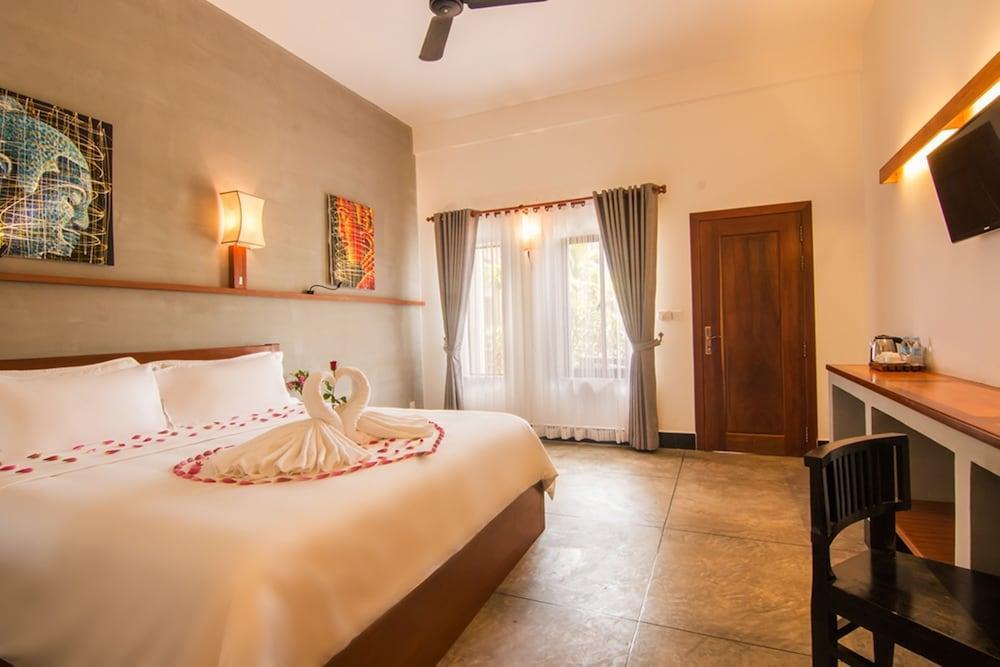 Lok Taneuy Residence Siem Reap Exterior photo
