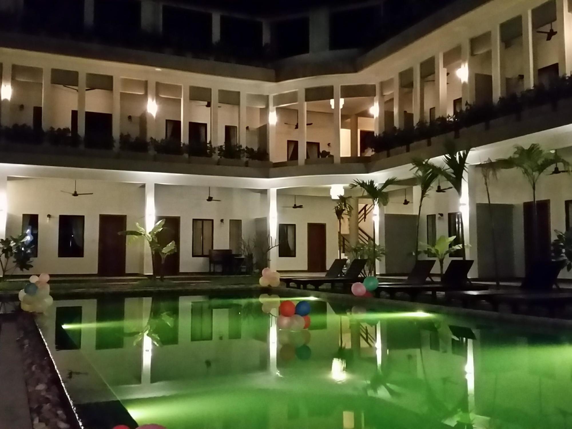 Lok Taneuy Residence Siem Reap Exterior photo