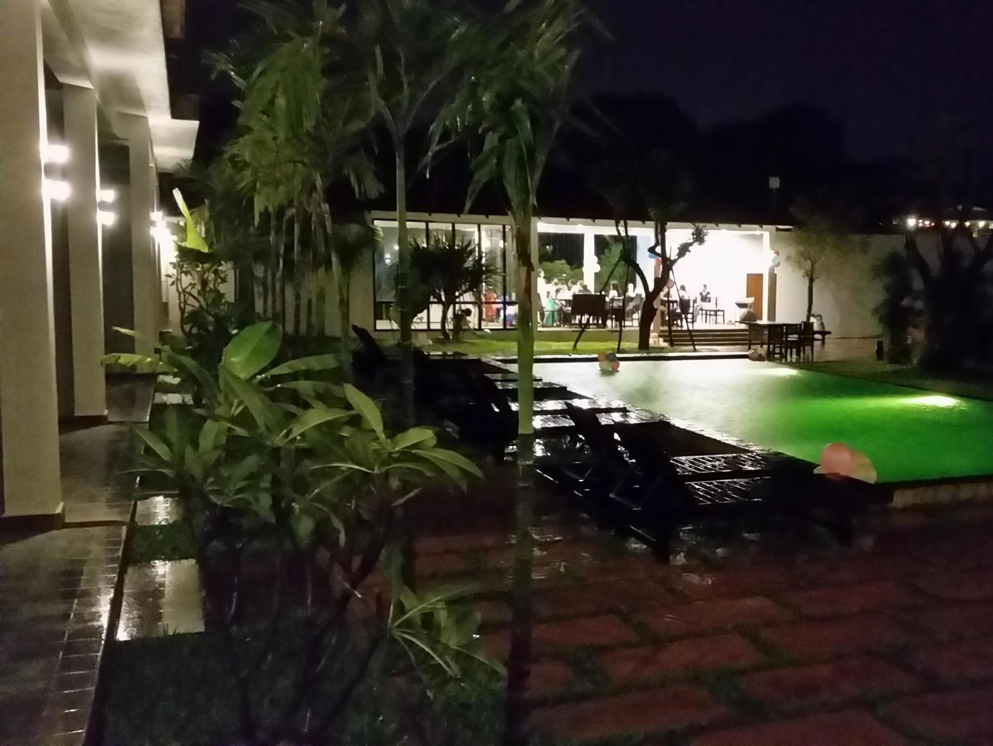 Lok Taneuy Residence Siem Reap Exterior photo