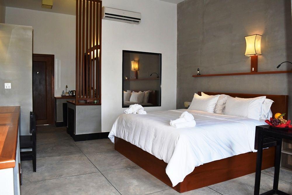Lok Taneuy Residence Siem Reap Exterior photo