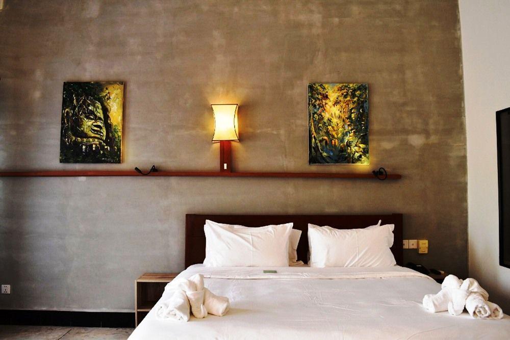 Lok Taneuy Residence Siem Reap Exterior photo