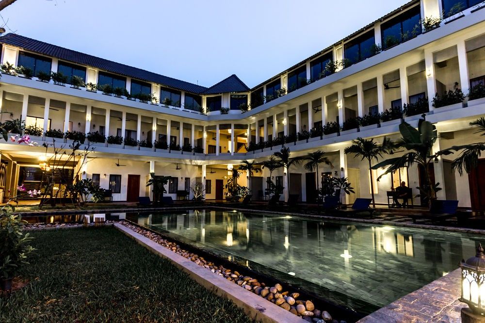 Lok Taneuy Residence Siem Reap Exterior photo