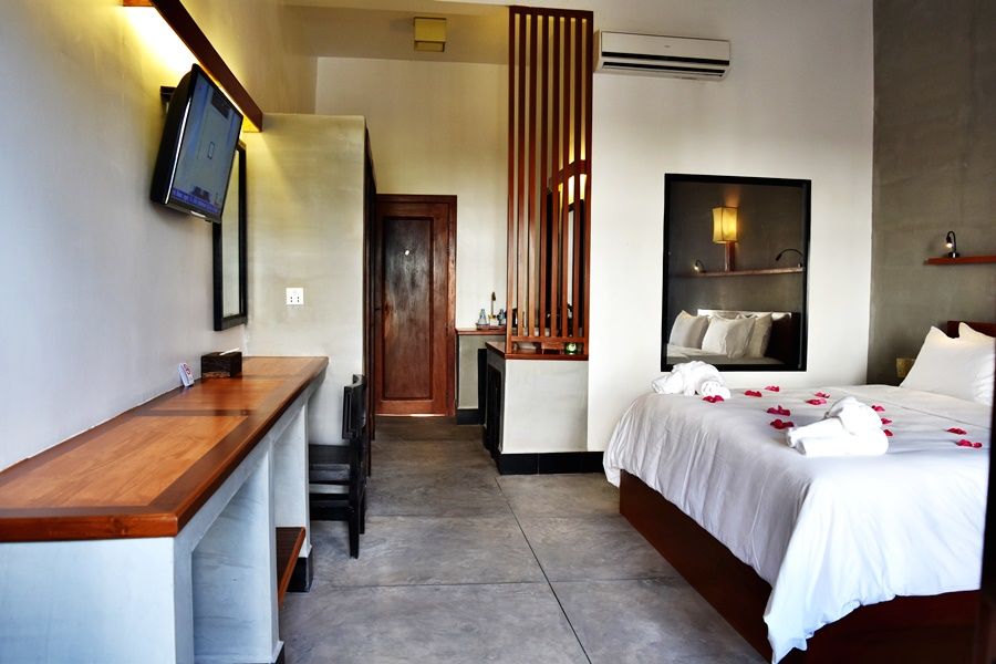 Lok Taneuy Residence Siem Reap Exterior photo