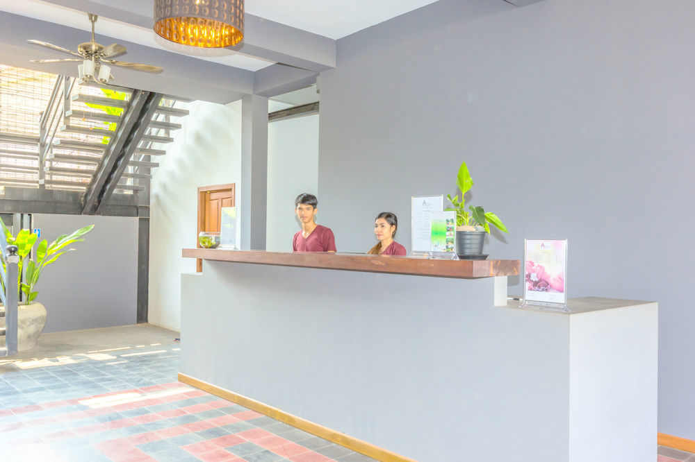 Lok Taneuy Residence Siem Reap Exterior photo