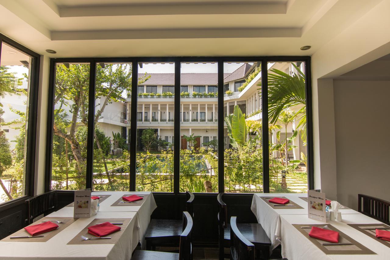 Lok Taneuy Residence Siem Reap Exterior photo