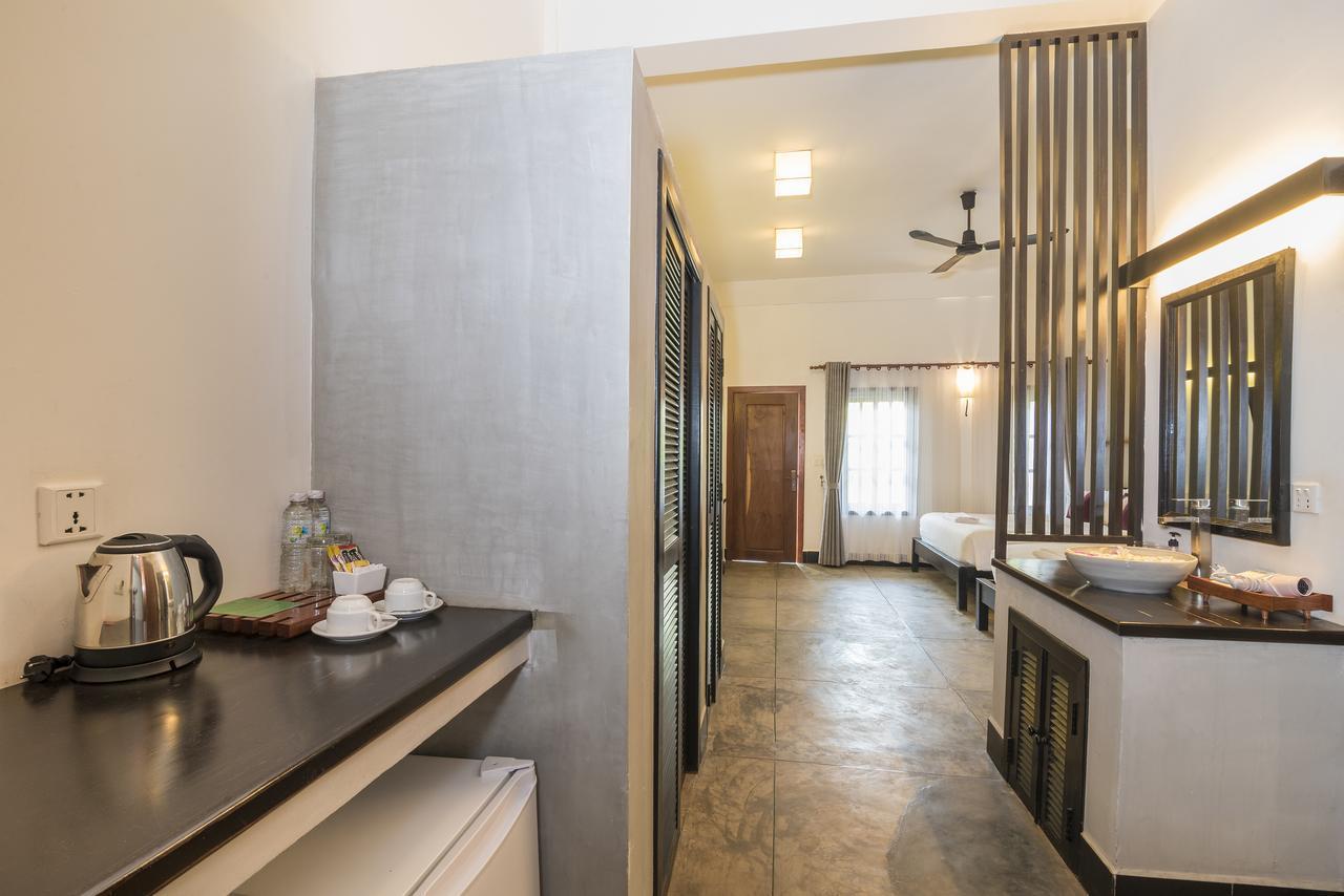 Lok Taneuy Residence Siem Reap Exterior photo