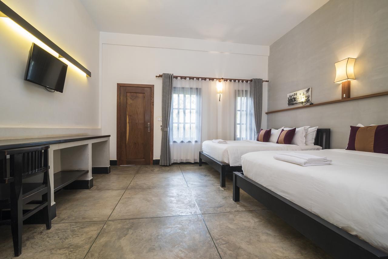 Lok Taneuy Residence Siem Reap Exterior photo
