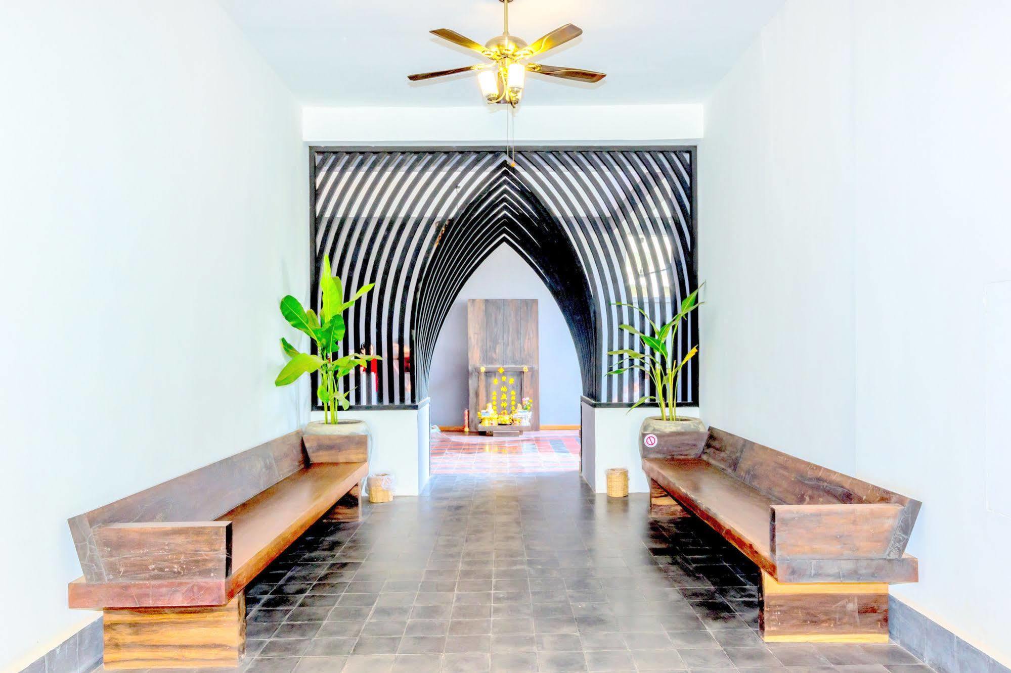 Lok Taneuy Residence Siem Reap Exterior photo
