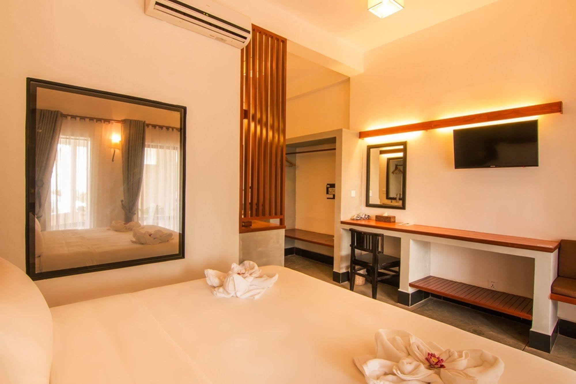 Lok Taneuy Residence Siem Reap Exterior photo
