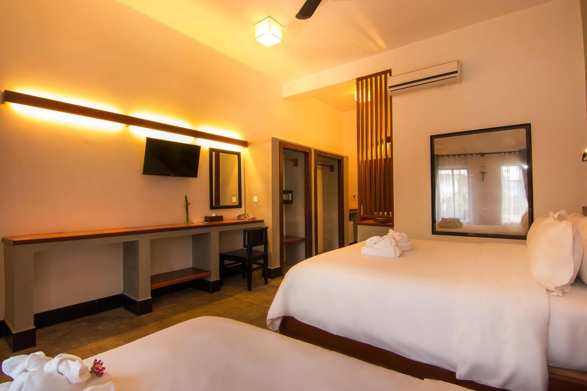 Lok Taneuy Residence Siem Reap Exterior photo