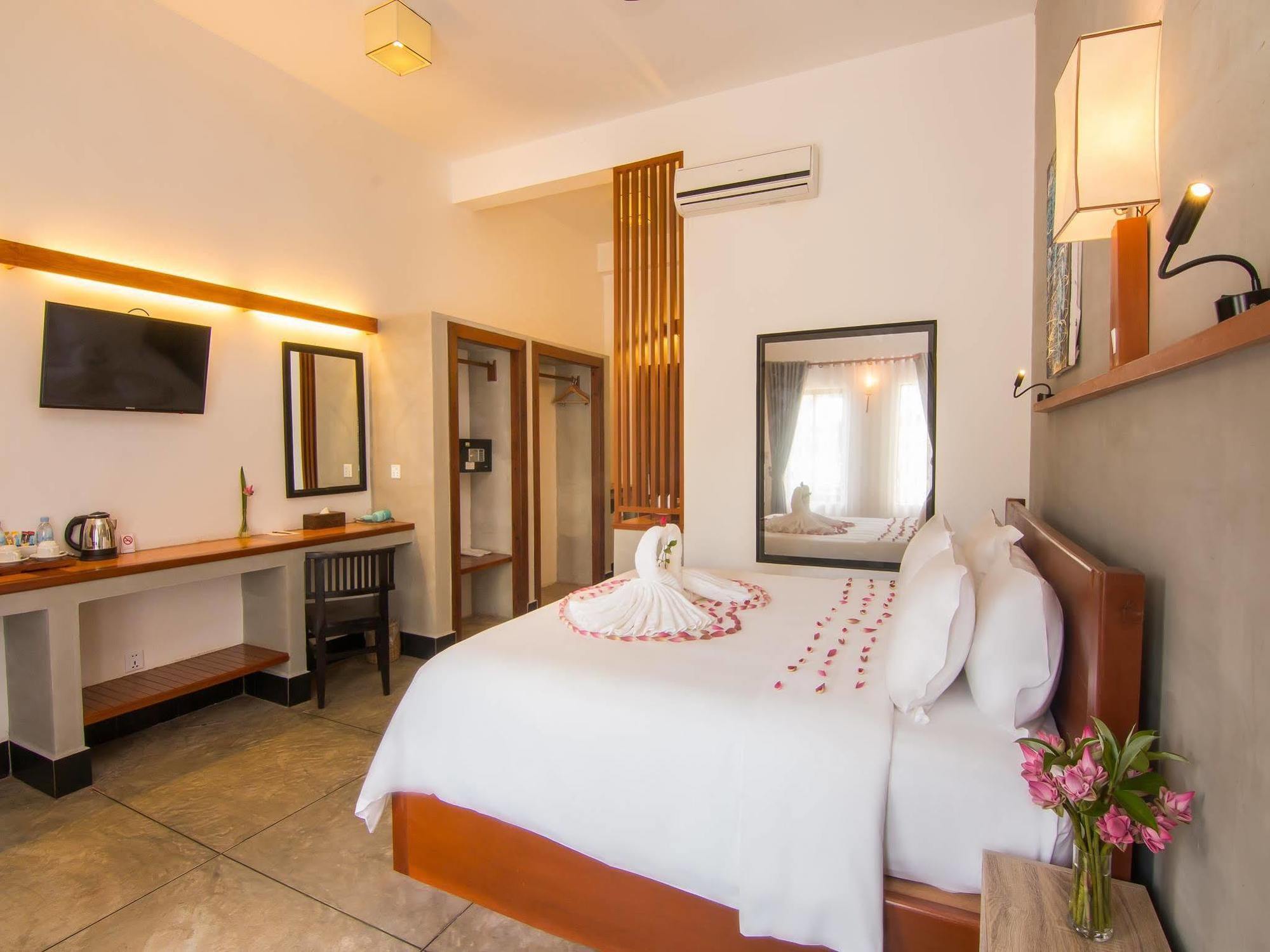 Lok Taneuy Residence Siem Reap Exterior photo