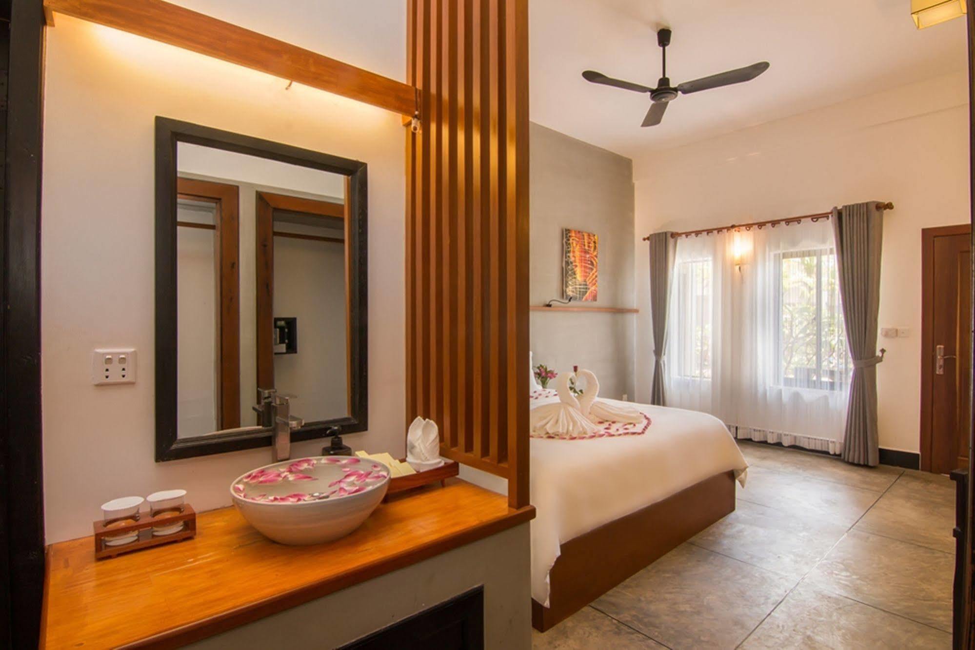 Lok Taneuy Residence Siem Reap Exterior photo