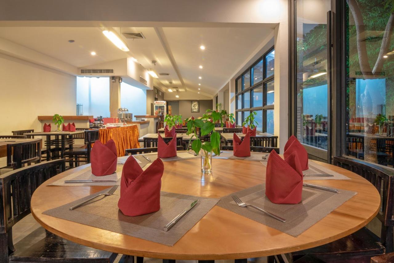 Lok Taneuy Residence Siem Reap Exterior photo