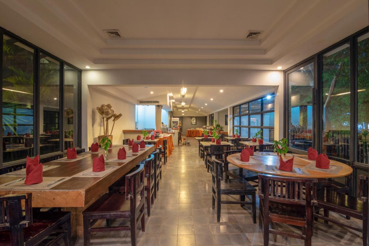 Lok Taneuy Residence Siem Reap Exterior photo