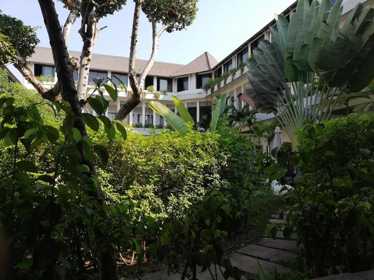 Lok Taneuy Residence Siem Reap Exterior photo