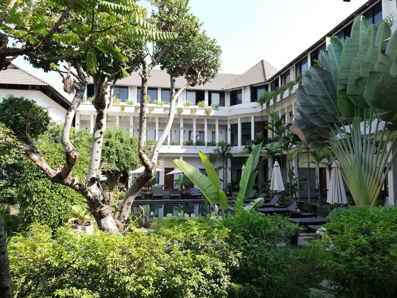 Lok Taneuy Residence Siem Reap Exterior photo